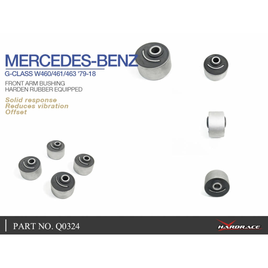 HARDRACE Q0324 Втулка для MERCEDES-Benz W463 G'S W463 79-18 Photo-4 