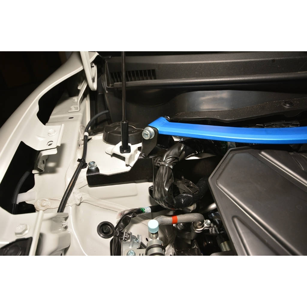 HARDRACE Q0335 Передній кронштейн стійки для SUZUKI SWIFT ZC33/ZC33S 17- Photo-7 