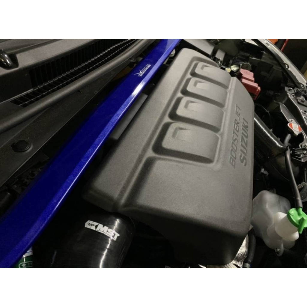 HARDRACE Q0335 Передній кронштейн стійки для SUZUKI SWIFT ZC33/ZC33S 17- Photo-9 