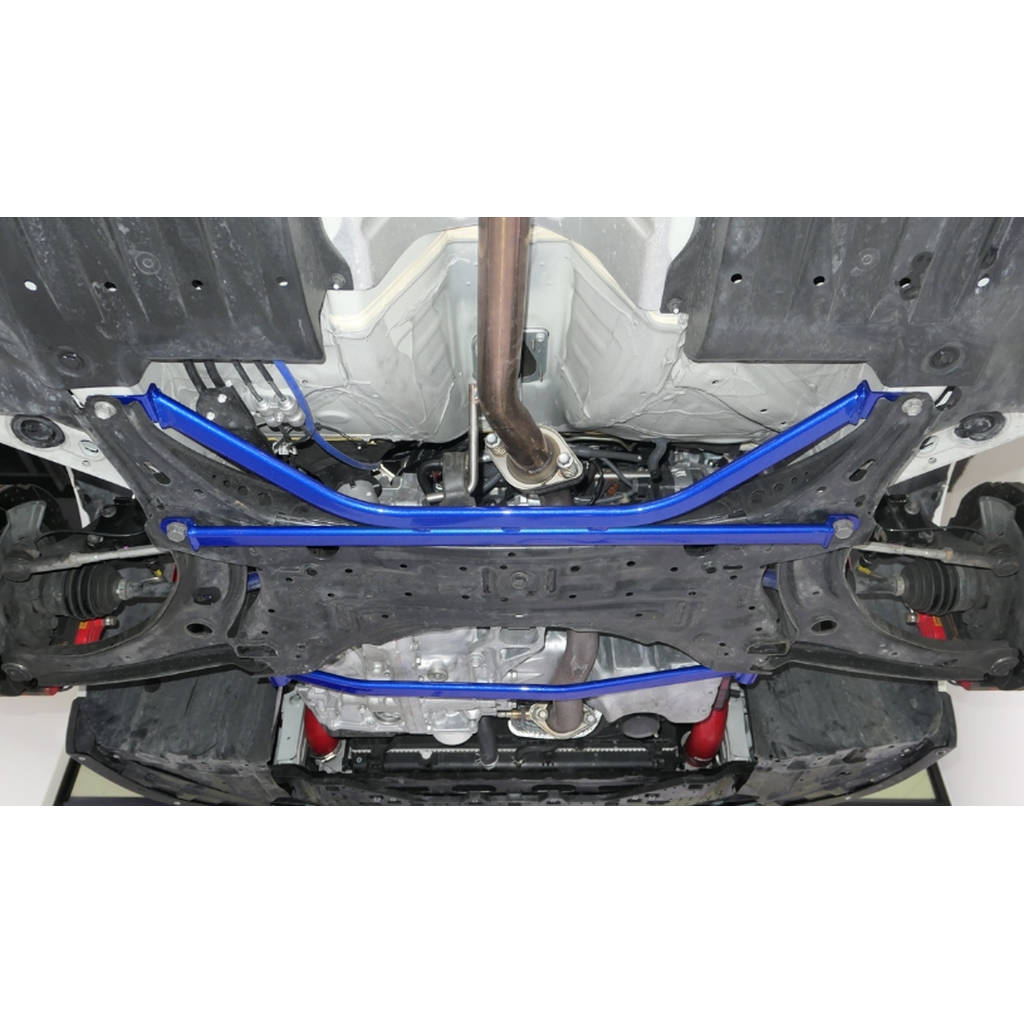 HARDRACE Q0336 Передній нижній кронштейн для SUZUKI SWIFT ZC33/ZC33S 17- Photo-9 