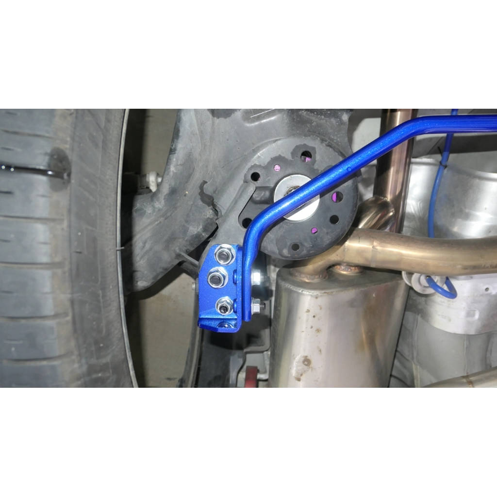 HARDRACE Q0338 Стабілізатор SUZUKI SWIFT ZC33S 17- Photo-7 