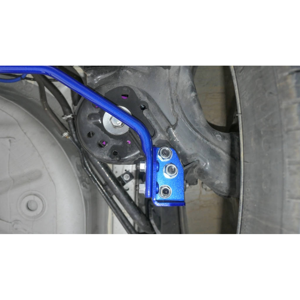 HARDRACE Q0338 Стабілізатор SUZUKI SWIFT ZC33S 17- Photo-8 