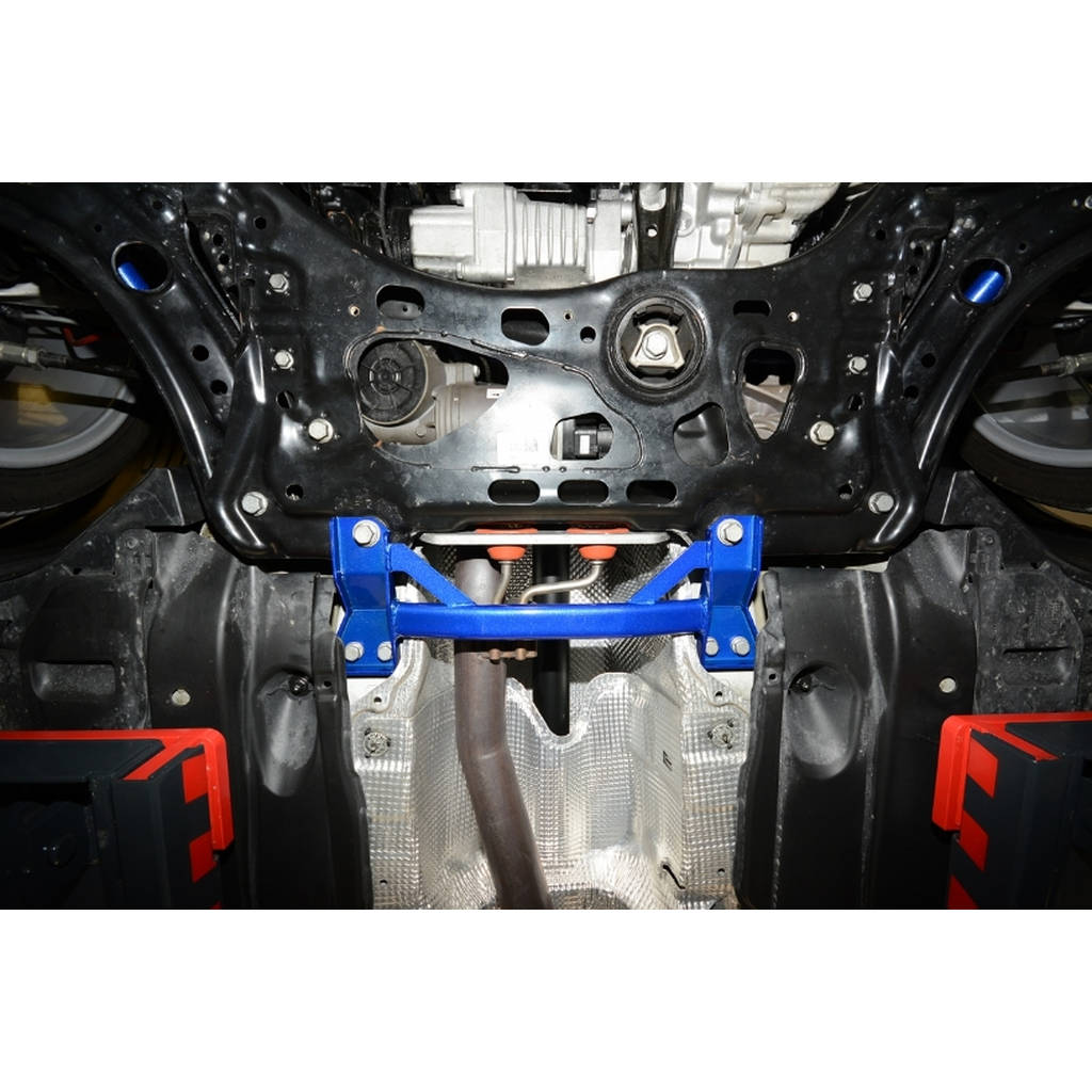 HARDRACE Q0350 Середній нижній кронштейн для VW GOLF MK7 14- Photo-5 