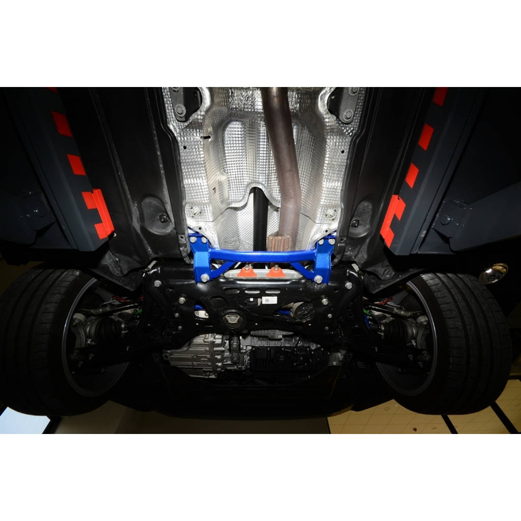 HARDRACE Q0350 Середній нижній кронштейн для VW GOLF MK7 14- Photo-7 