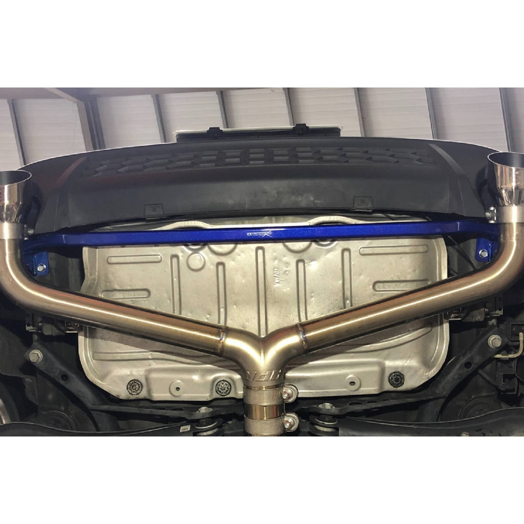 HARDRACE Q0351 Кронштейн заднього підрамника для VW GOLF MK7 14- Photo-7 