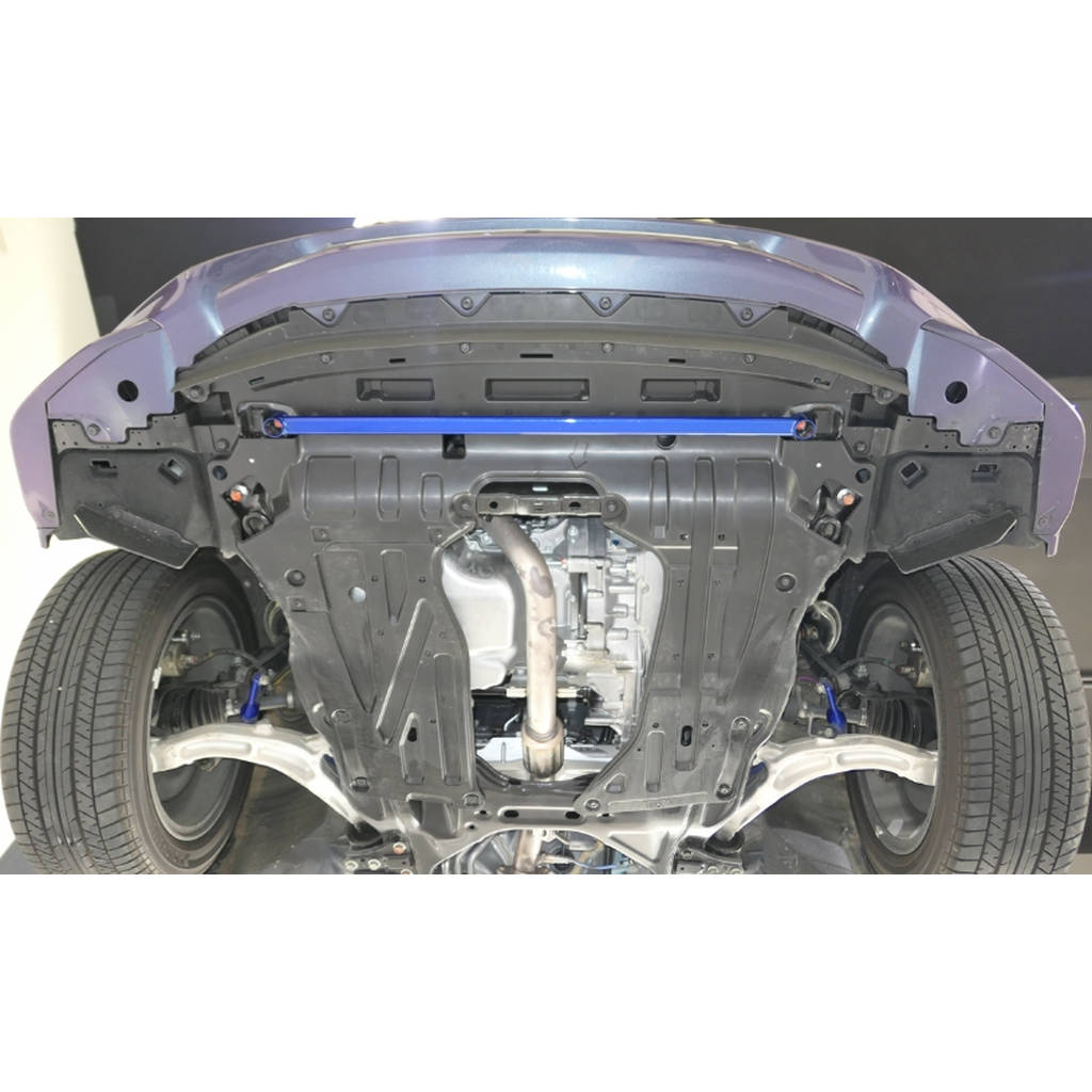 HARDRACE Q0374 Кронштейн переднього радіатора для HONDA ODYSSEY RC1/2 13- Photo-6 