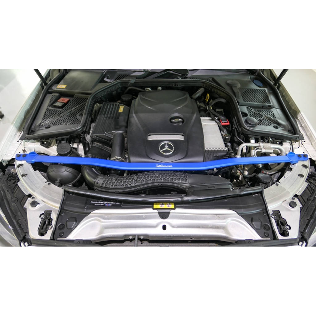 HARDRACE Q0383 Передня розпірка стійки для MERCEDES-Benz W205 C'S W205/S205/C205/A205 15- Photo-8 