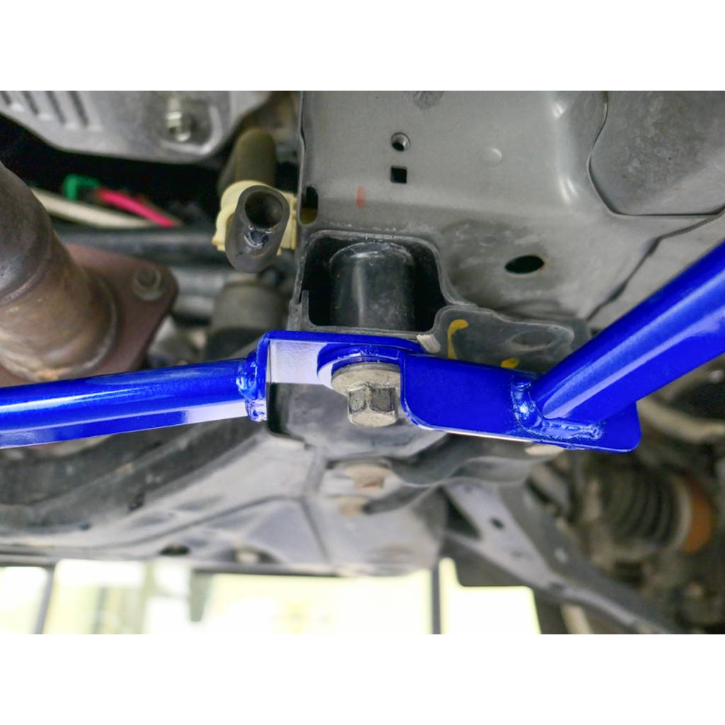 HARDRACE Q0387 Передня нижня скоба для HONDA CRV RM1/3/4 12-16 Photo-9 