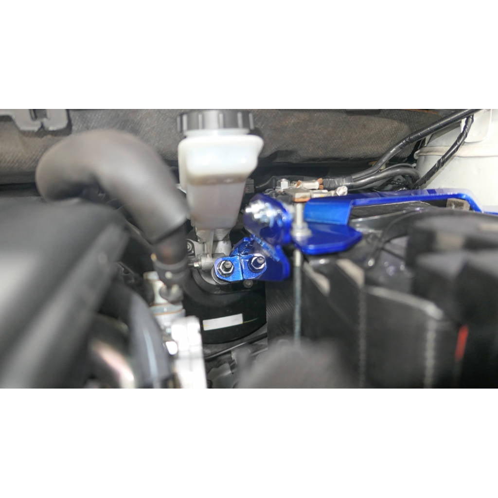 HARDRACE Q0398 Заглушка головного гальмівного циліндра для MAZDA CX9 TC 16- Photo-1 