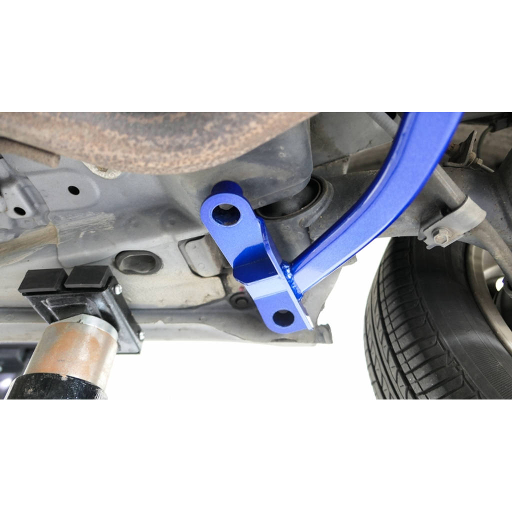 HARDRACE Q0406 Задній підрамник для TOYOTA YARIS XP150 13- Photo-1 