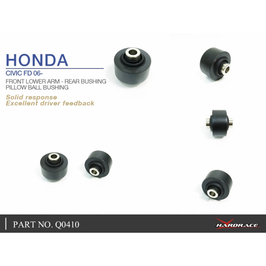 HARDRACE Q0410 Втулка для HONDA CIVIC 06-11 Photo-4 