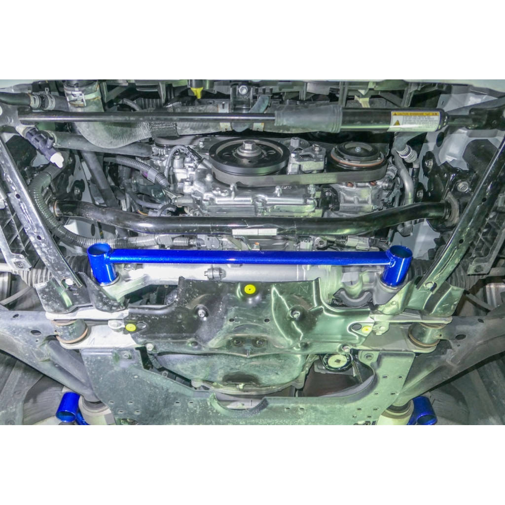 HARDRACE Q0412 Кронштейн передньої рульової рейки для LEXUS IS XE30 13- Photo-8 