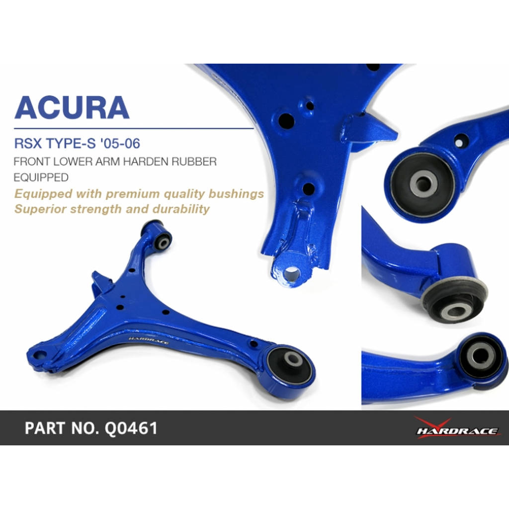 HARDRACE Q0461 Важіль для ACURA RSX DC5 05-06 Photo-6 