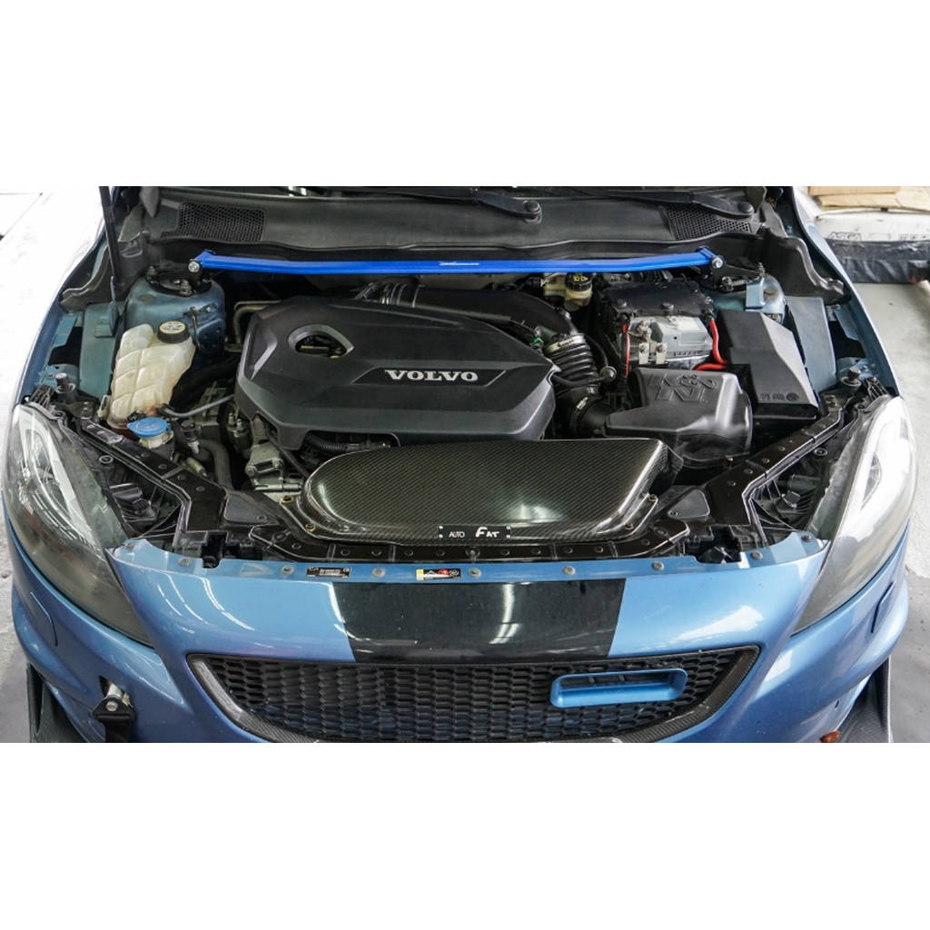 HARDRACE Q0468 Передня розпірка стійки для VOLVO V40 13-19 Photo-8 