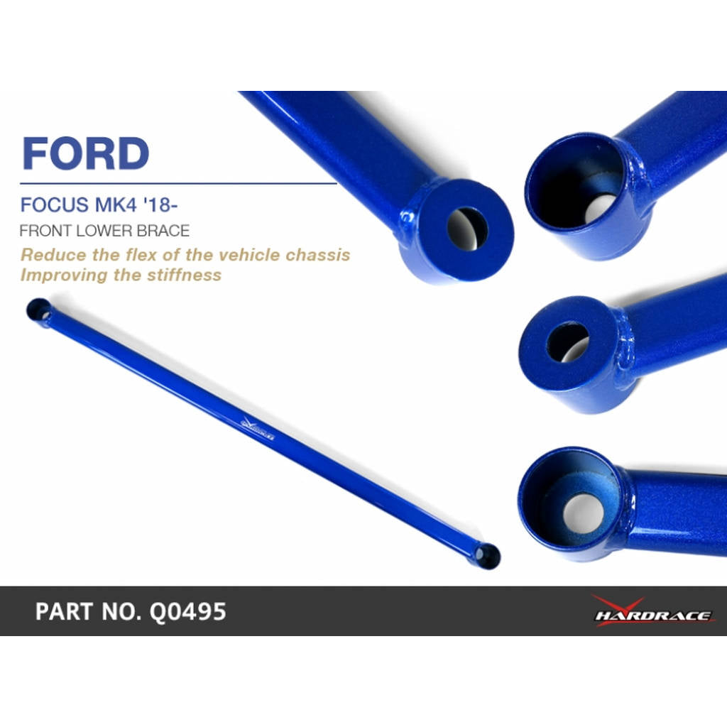 HARDRACE Q0495 Передній нижній кронштейн для FORD FOCUS MK4 19- Photo-7 