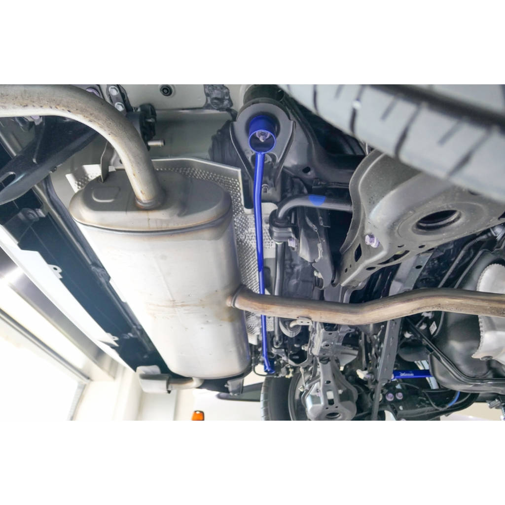 HARDRACE Q0528 Задній підрамник для TOYOTA RAV4 XA50 19- Photo-9 