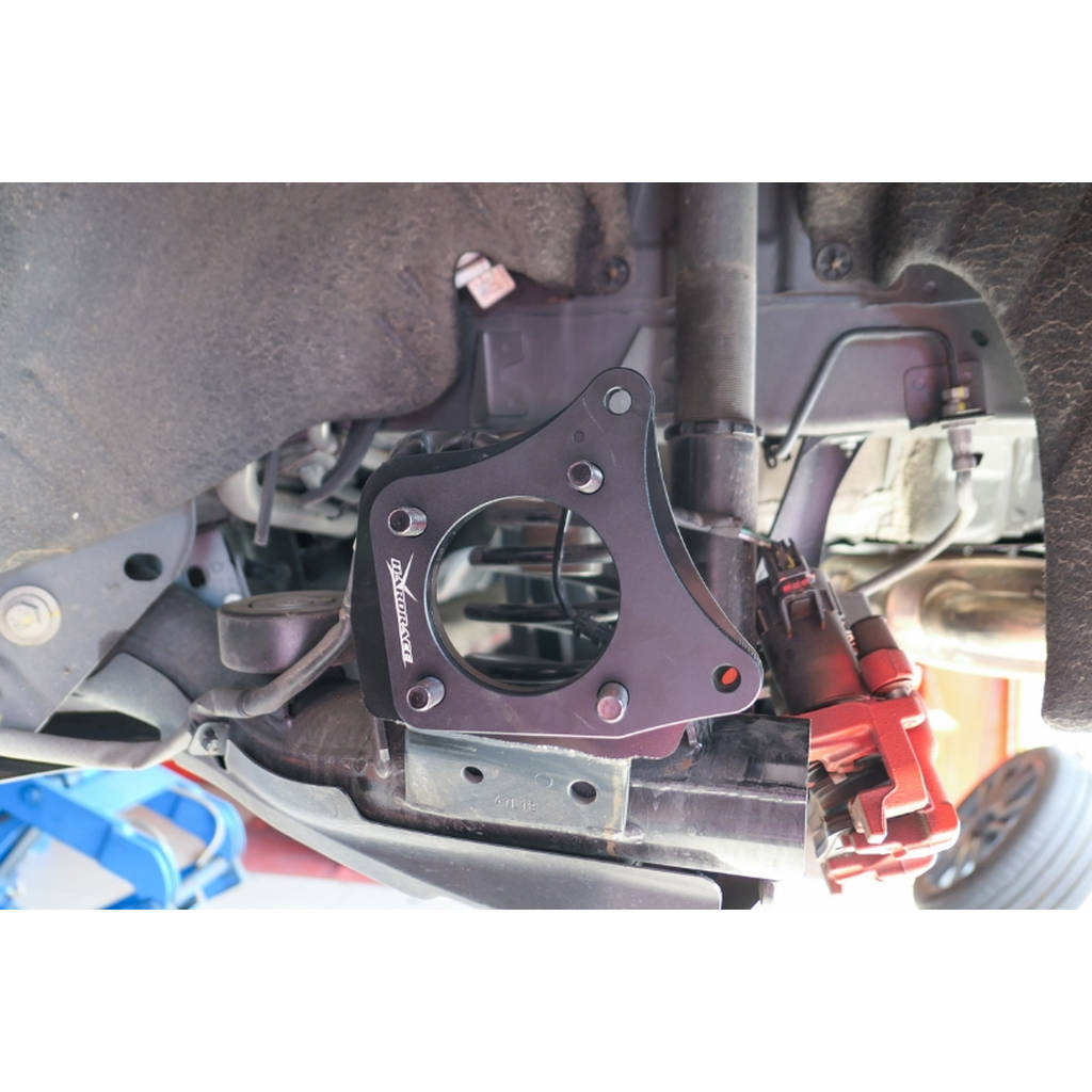 HARDRACE Q0542 Задній розвал для FORD FOCUS MK4 19- Photo-3 