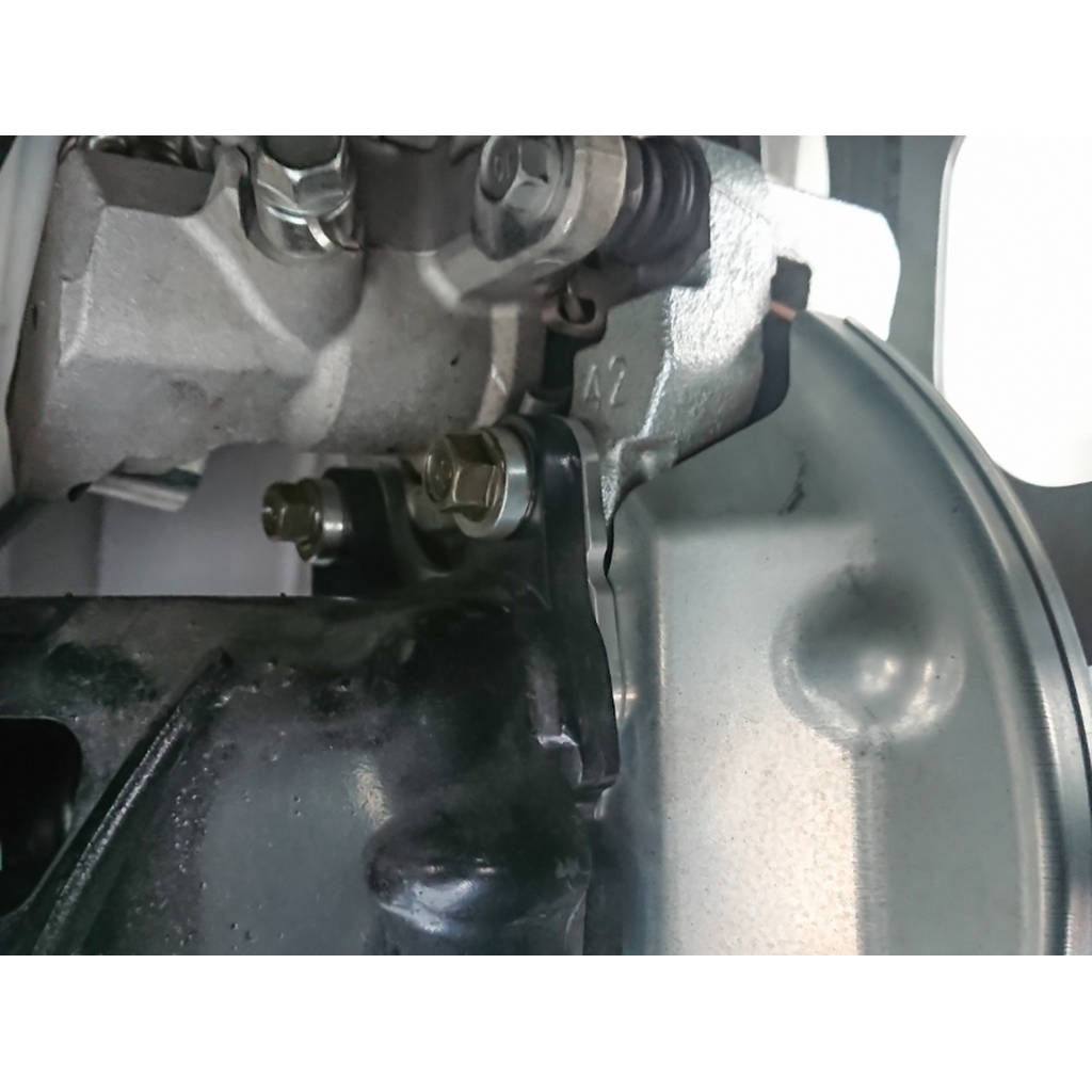 HARDRACE Q0543 Задній розвал для SUZUKI SWIFT ZC33S 17- Photo-5 