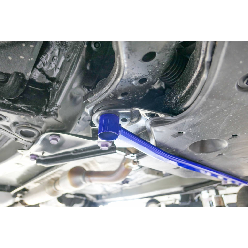 HARDRACE Q0544 Передній нижній кронштейн для TOYOTA RAV4 XA50 19- Photo-1 