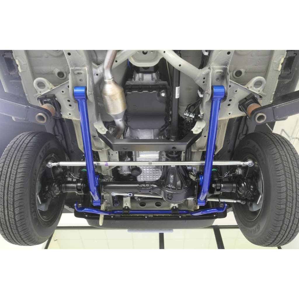 HARDRACE Q0560 Важелі 4X4 для SUZUKI JIMNY JB64/JB74 18- Photo-4 