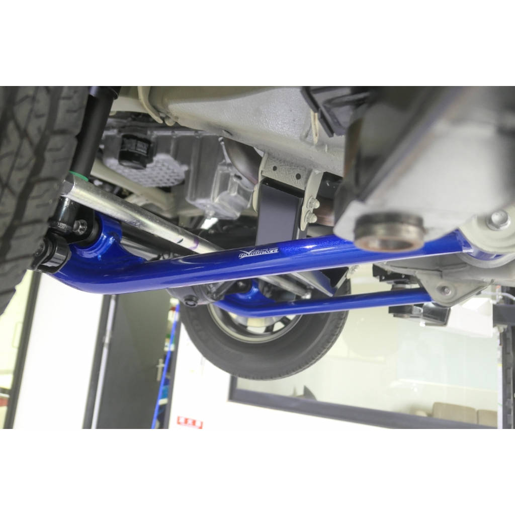 HARDRACE Q0560 Важелі 4X4 для SUZUKI JIMNY JB64/JB74 18- Photo-7 