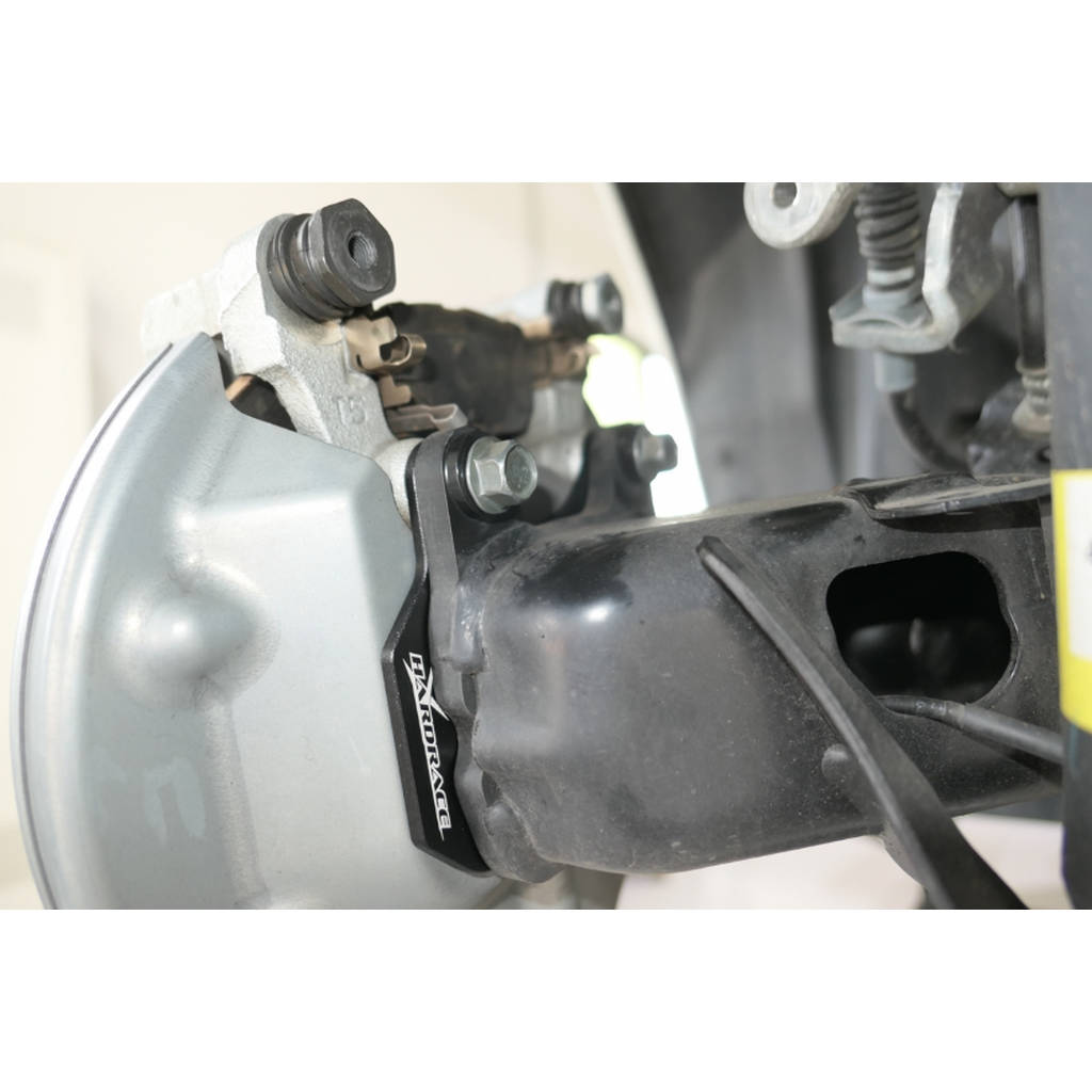 HARDRACE Q0564 Задній розвал для SUZUKI SWIFT ZC33 17- Photo-5 