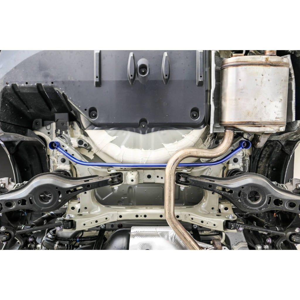 HARDRACE Q0576 Кронштейн заднього підрамника для TOYOTA ALTIS E210 18- Photo-2 