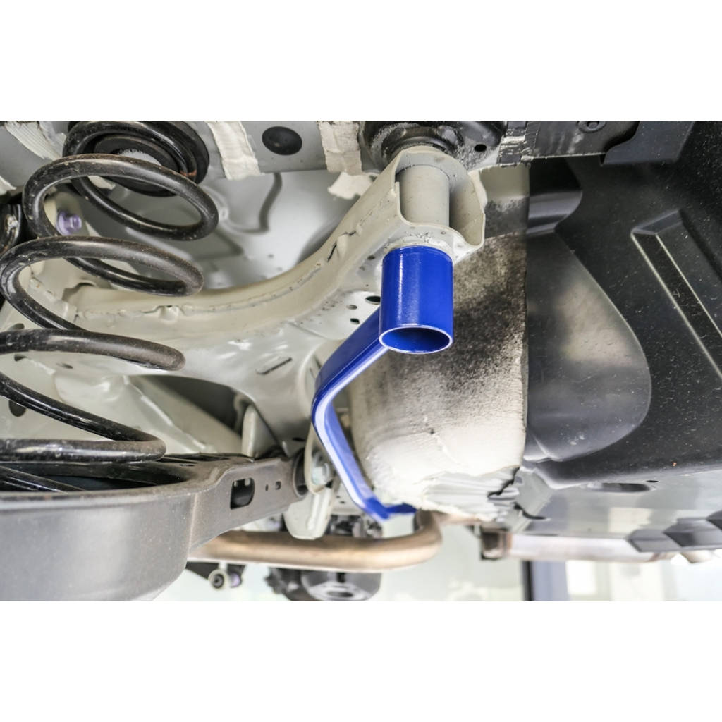 HARDRACE Q0576 Кронштейн заднього підрамника для TOYOTA ALTIS E210 18- Photo-3 