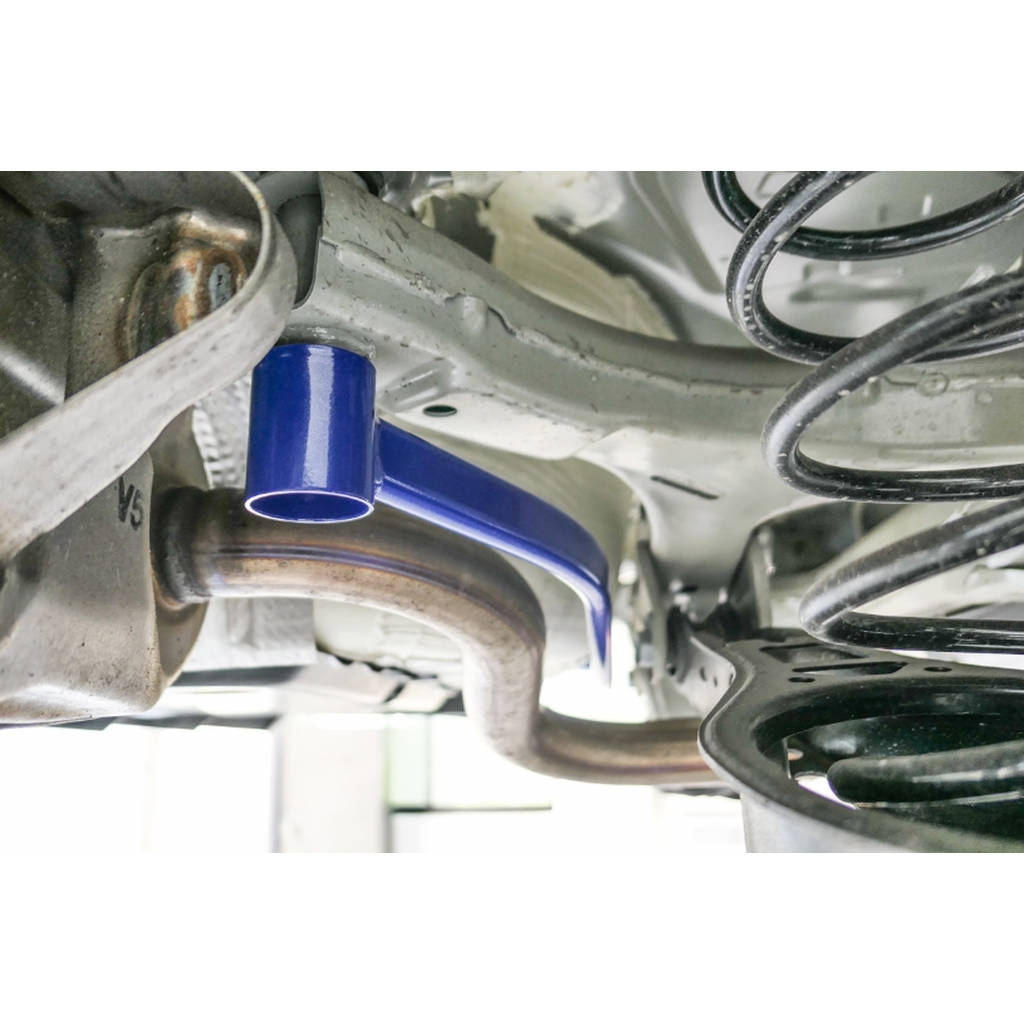 HARDRACE Q0576 Кронштейн заднього підрамника для TOYOTA ALTIS E210 18- Photo-4 