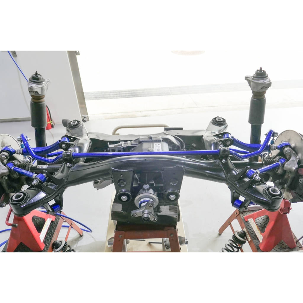 HARDRACE Q0620 Стабілізатор TOYOTA SUPRA J29/A90 19- Photo-5 