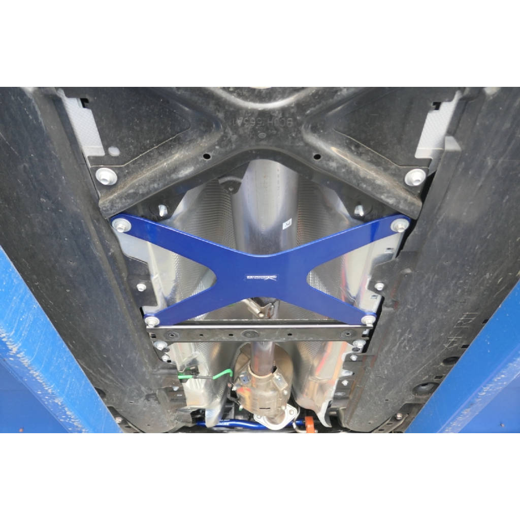 HARDRACE Q0624 Середній нижній кронштейн для MAZDA 3 BP 19- Photo-6 
