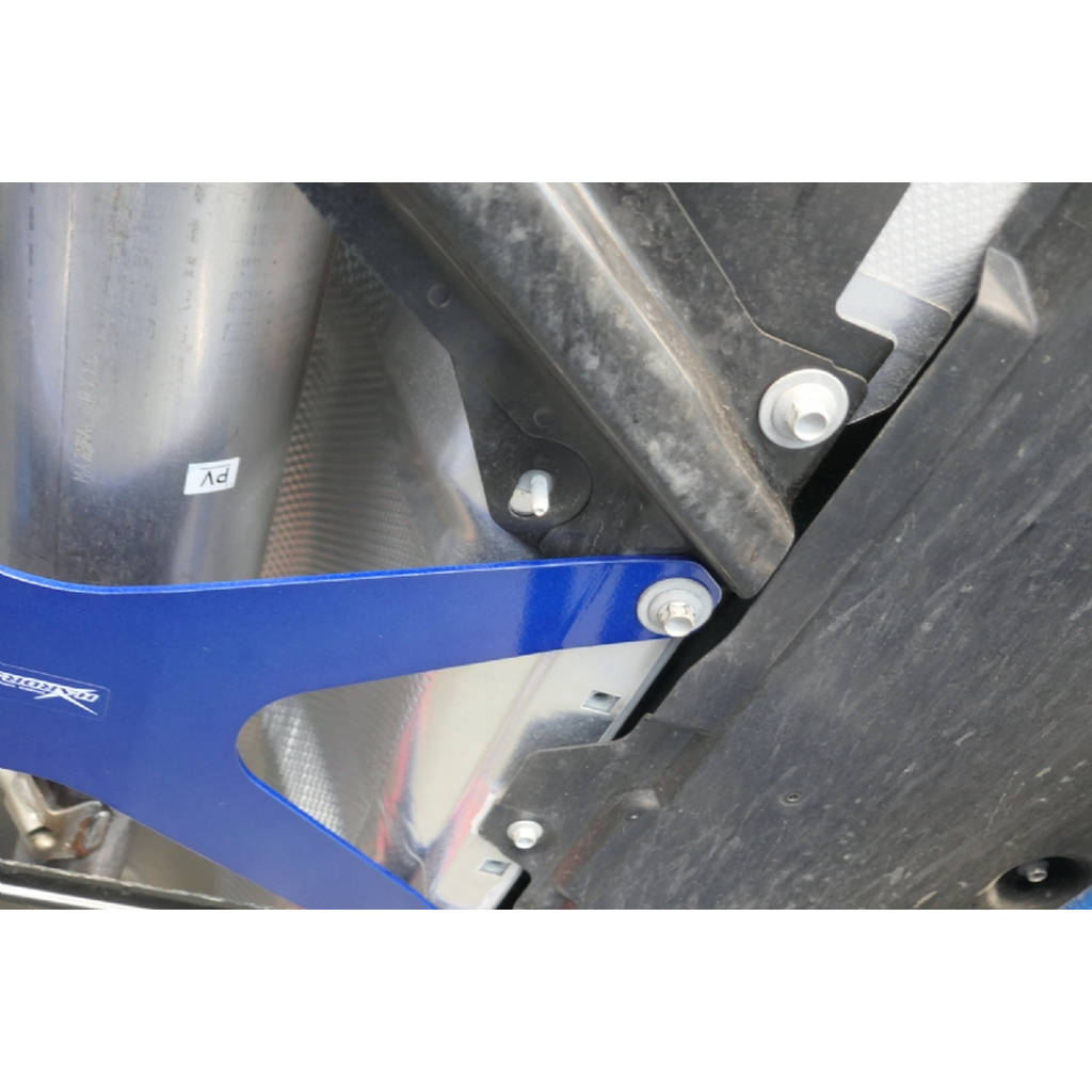 HARDRACE Q0624 Середній нижній кронштейн для MAZDA 3 BP 19- Photo-7 