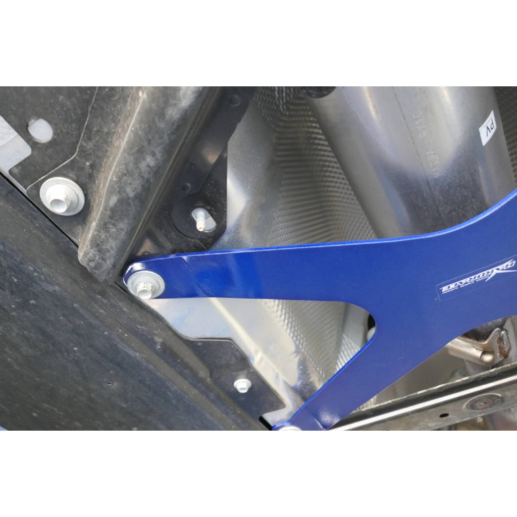 HARDRACE Q0624 Середній нижній кронштейн для MAZDA 3 BP 19- Photo-8 