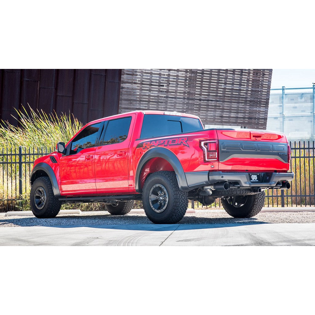 BORLA 60638 Середня частина вихлопної системи "ATAK" 3" FORD F-150 TRUCKS Raptor 3.5L V6 Ecoboost AT Photo-3 