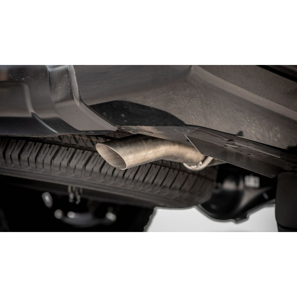 BORLA 140760 Вихлопна система Cat-Back "S-Type" 2.75" TOYOTA 4RUNNER TRD PRO 4.0L V6 AT Photo-2 