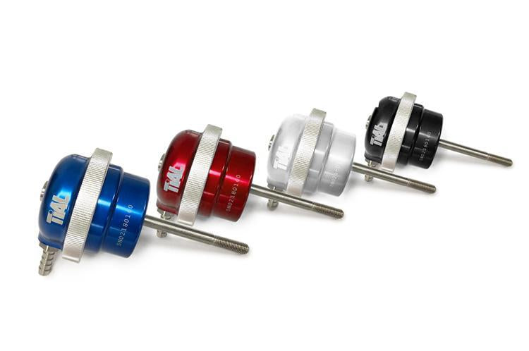 TIAL 006678 Актуатор MV-I 2.5 Black 12 PSI, straight rod Photo-0 