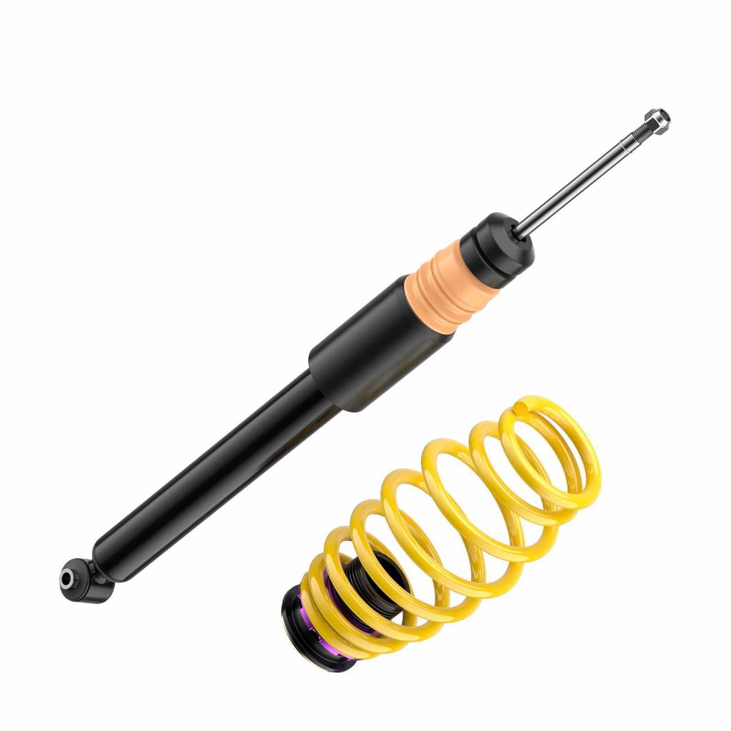KW 10210005 комплект підвіски INOX V1 VW Golf IV; (1J) Photo-5 