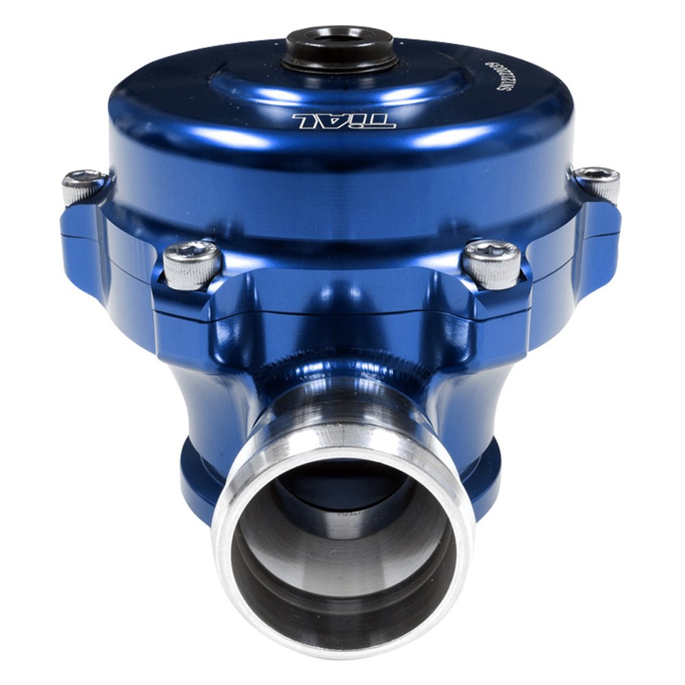 TIAL 002967 Продувний клапан Blow Off 6 psi синя пружина 1,5" Photo-0 