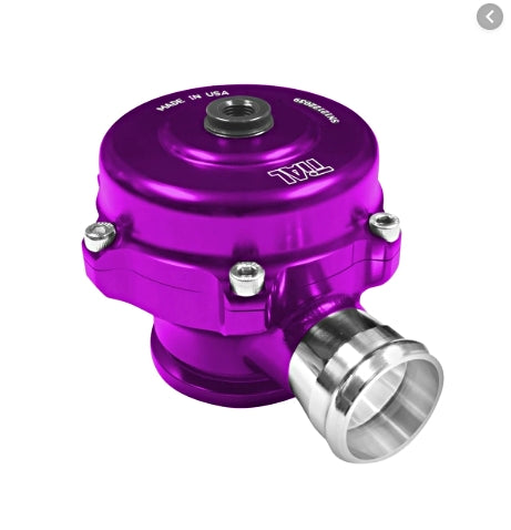 TIAL 002970 Продувний клапан Blow Off 8 psi фіолетова пружина 1,5" Photo-1 