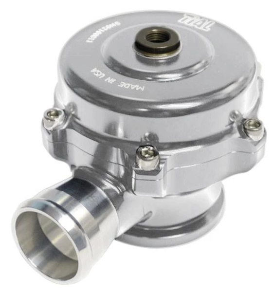 TIAL 002979 Продувний клапан Blow Off 10 psi Пружина срібляста 1,5" Photo-0 