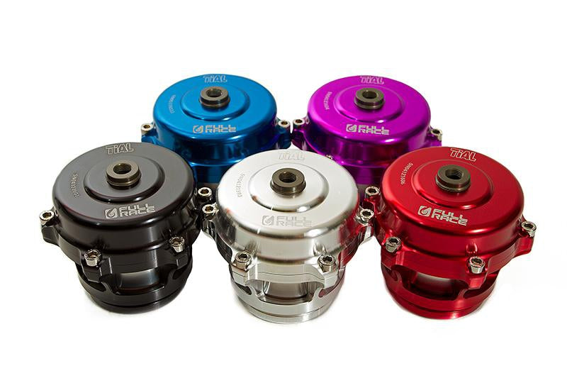 TIAL 004927 Клапан Blow Off 6 psi Spring Red 34mm Photo-1 