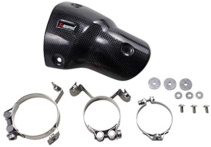 AKRAPOVIC P-HSB3R1 Накладка (Carbon) для BMW G 310 R 2017-2021 Photo-0 