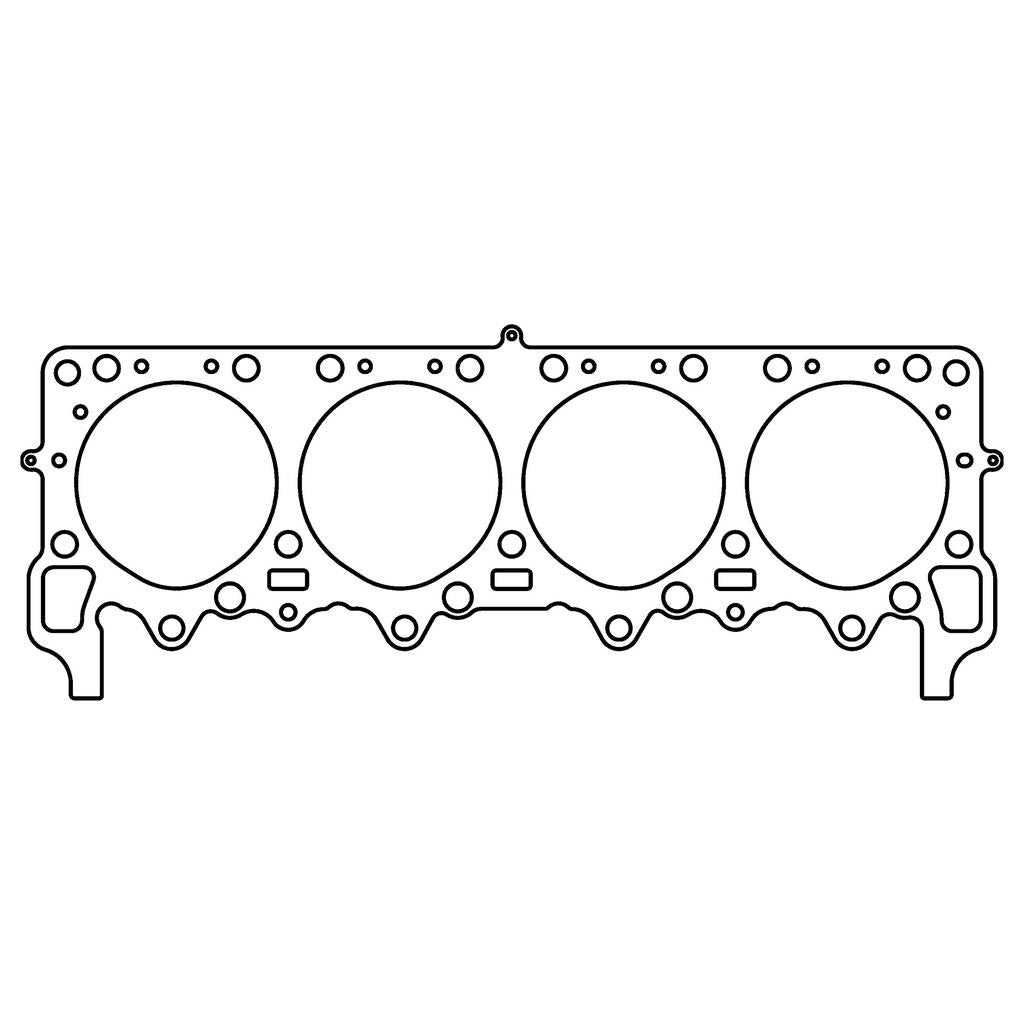 COMETIC C5445-089 Прокладка ГБЦ .089 "MLS-5 4.310" GASKET BORE CHRYS 426 HEMI TO '99' 4.250 " Photo-0 