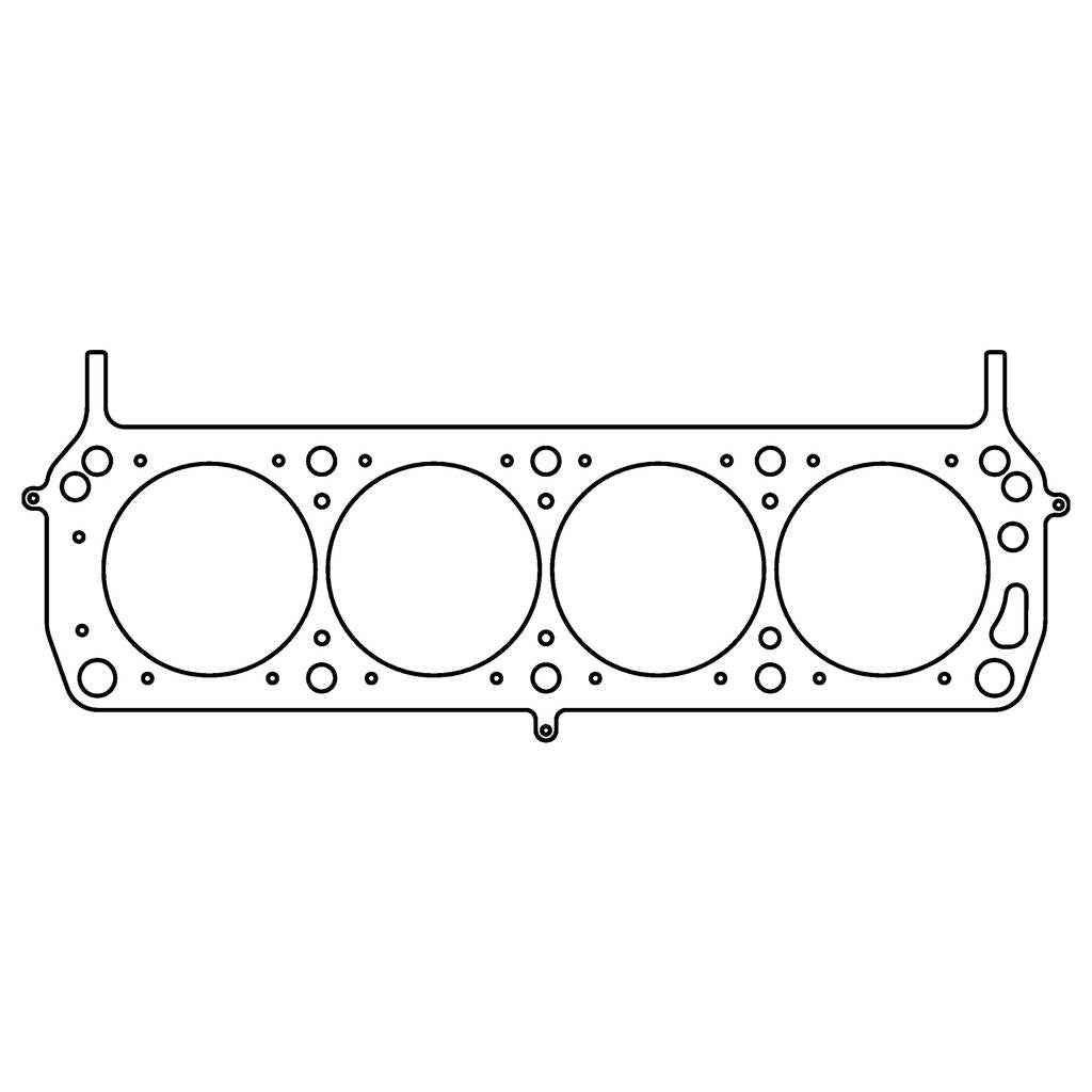COMETIC C5217-051 Прокладка ГБЦ .051 "MLS 4.125" BORE HEAD GSK FORD ASCS BRODIX SPEC HEAD Photo-0 