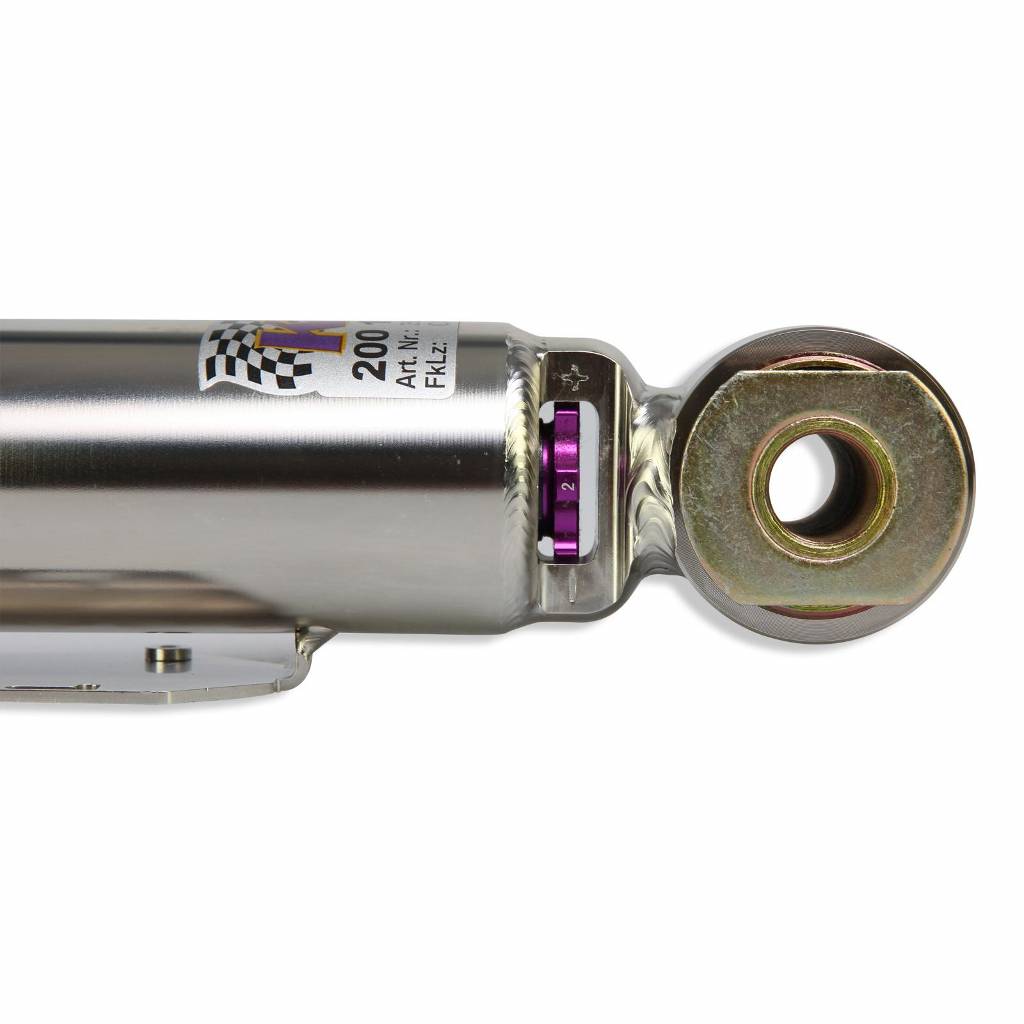 KW 3522000C комплект підвіски INOX V3 BMW 6ER / 6-series (F12, F13, F06); (6C) Photo-1 