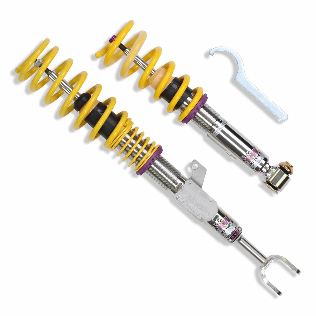 KW 3522000C комплект підвіски INOX V3 BMW 6ER / 6-series (F12, F13, F06); (6C) Photo-2 