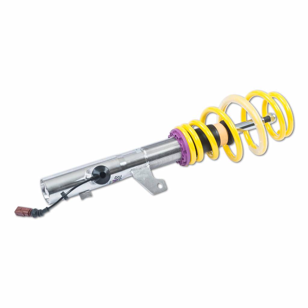 KW 39080004 Комплект підвіски INOX DDC PLUG & PLAY VW Golf VI; (1K) 10/09- Photo-2 