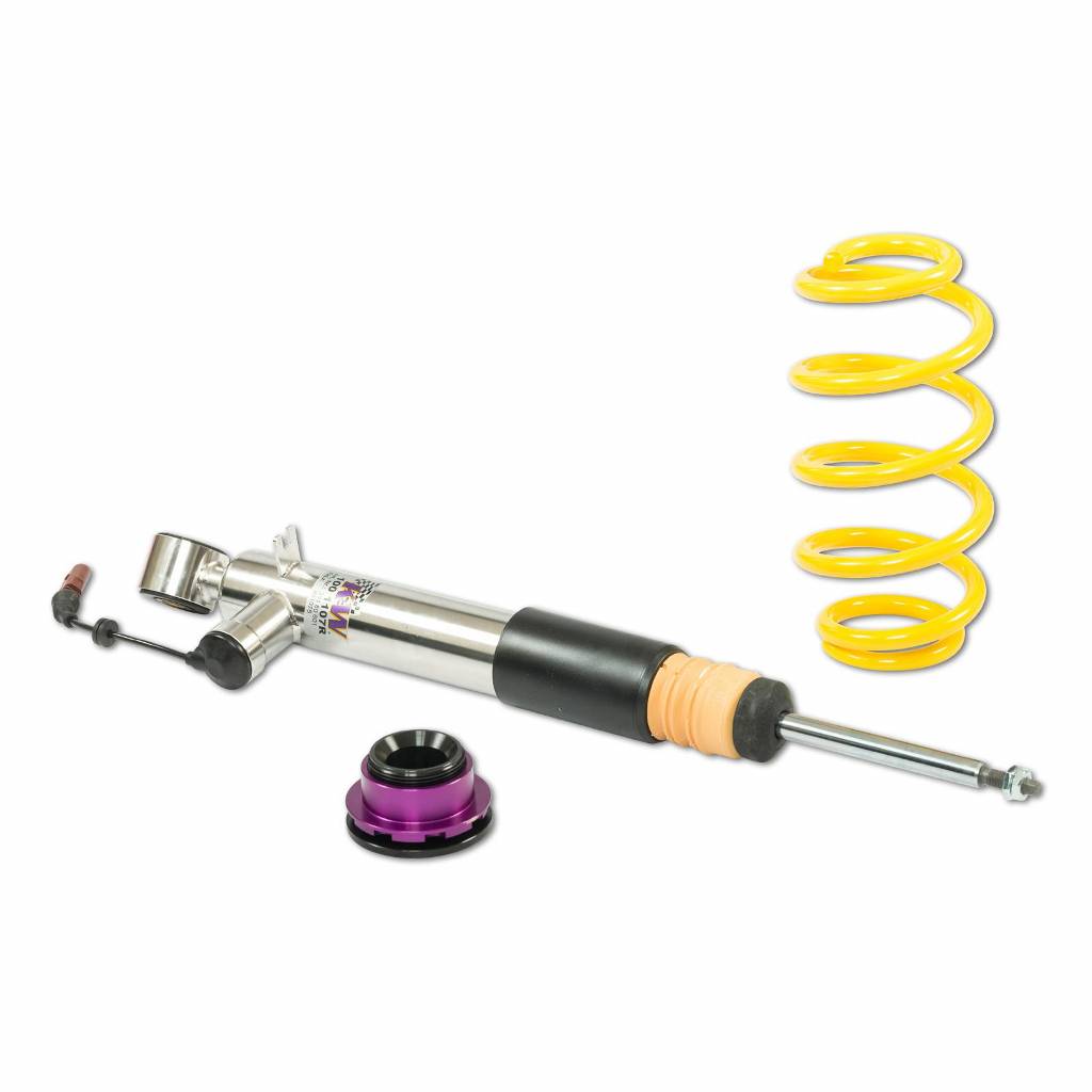 KW 39080004 Комплект підвіски INOX DDC PLUG & PLAY VW Golf VI; (1K) 10/09- Photo-3 