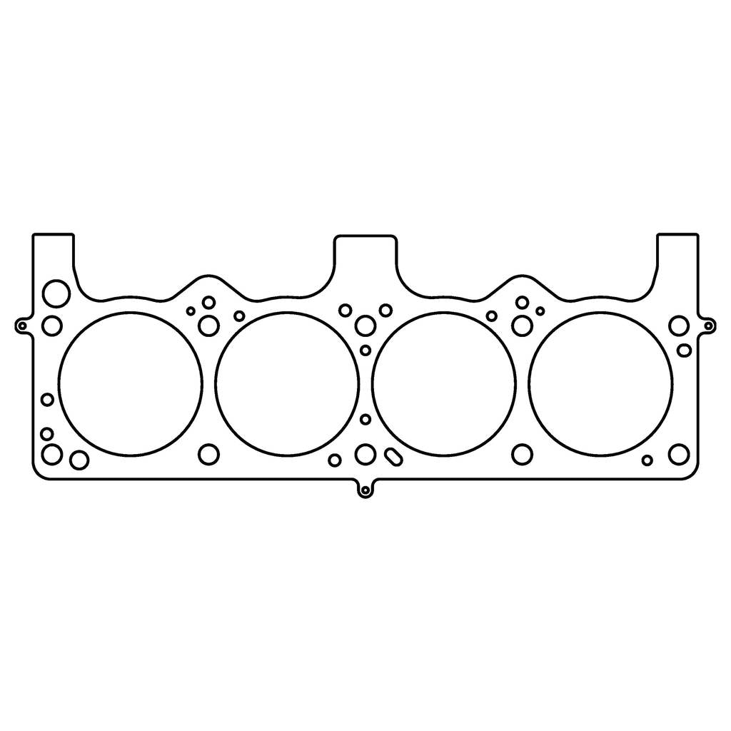 COMETIC C5458 Прокладка ГБЦ .040 "MLS CHRYS 318/340/360 4.060" BORE Photo-0 