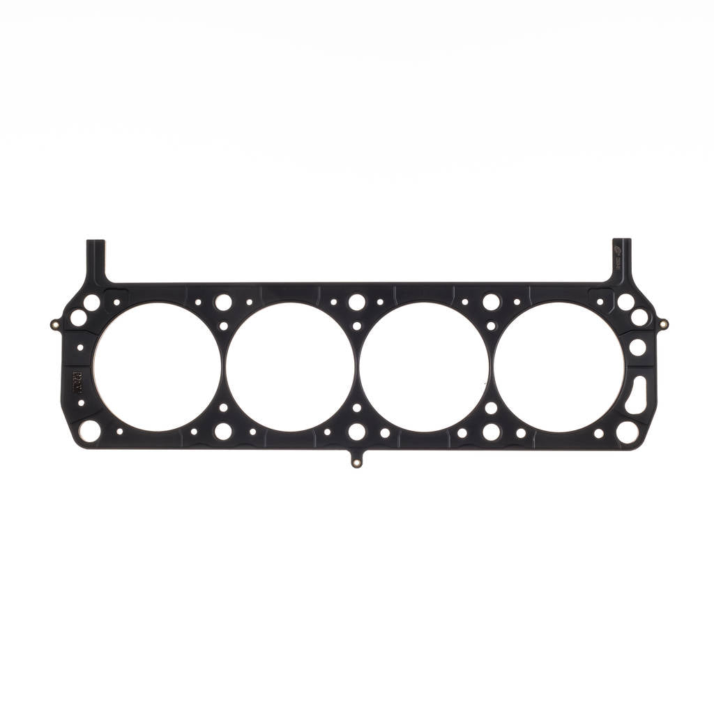 COMETIC C5509-040 Прокладка ГБЦ .040QS "MLS ROUSH SPEC HEAD FORD SVO 4.195" ROUND BORE Photo-0 